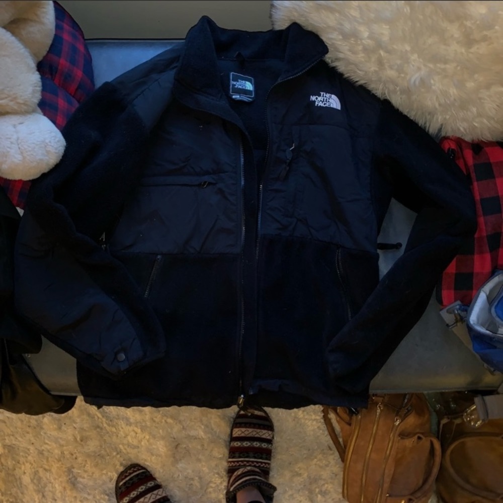 Men’s small north face jacket